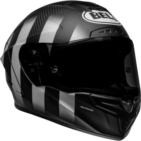 Casco Bell Race Star DLX Flex Fasthouse Street Punk Matte Black