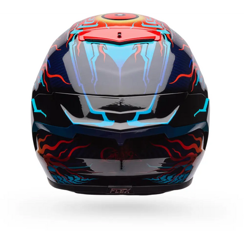 Casco Bell Race Star DLX Flex Grime Black