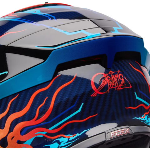 Casco Bell Race Star DLX Flex Grime Black