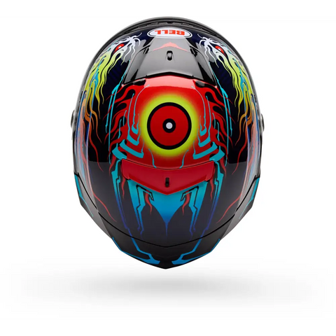 Casco Bell Race Star DLX Flex Grime Black