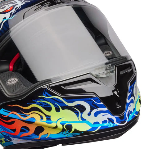 Casco Bell Race Star DLX Flex Grime Black