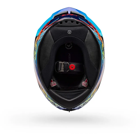 Casco Bell Race Star DLX Flex Grime Black