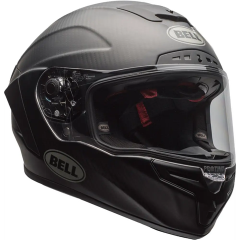 Casco Bell Race Star DLX Flex Matte Black