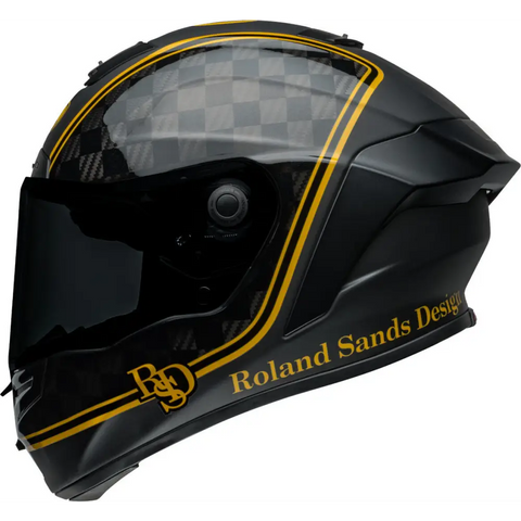 Casco Bell Race Star DLX Flex RSD Player Moto-Rad® México 🇲🇽