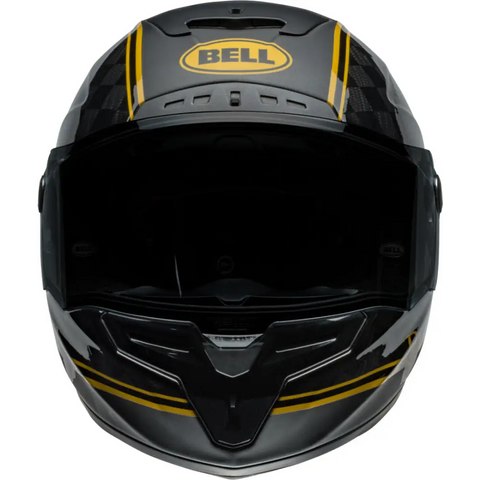 Casco Bell Race Star DLX Flex RSD Player Matte/Gloss Black/Gold