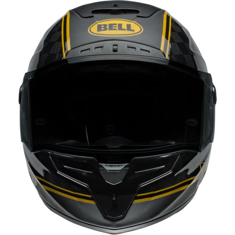 Casco Bell Race Star DLX Flex RSD Player Matte/Gloss Black/Gold