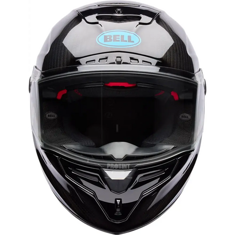 Casco Bell Race Star DLX Flex Strike Blue