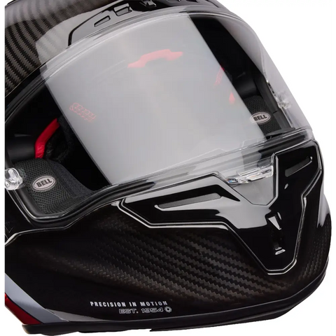 Casco Bell Race Star DLX Flex Strike Red
