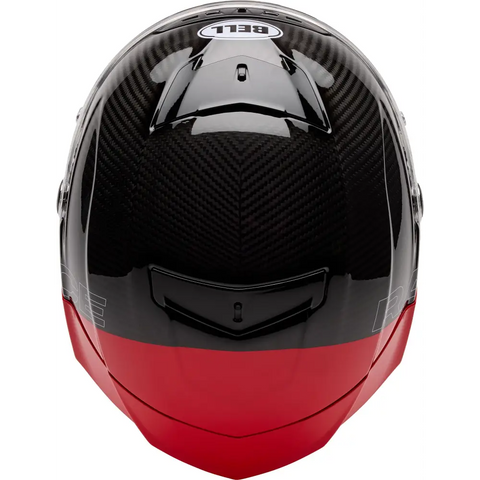 Casco Bell Race Star DLX Flex Strike Red
