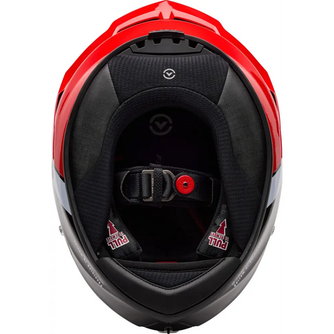 Casco Bell Race Star DLX Flex Strike Red