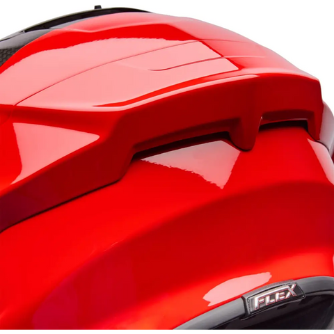 Casco Bell Race Star DLX Flex Strike Red