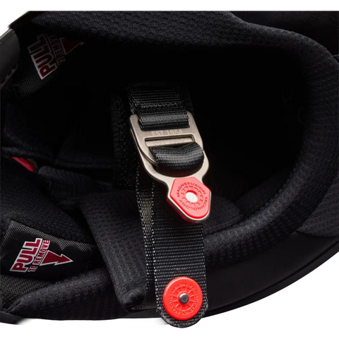 Casco Bell Race Star DLX Flex Strike Red