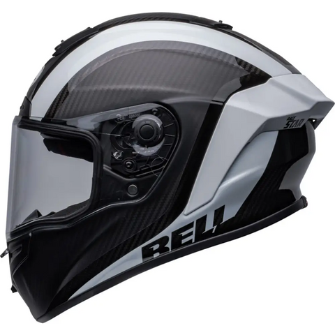 Casco Bell Race Star DLX Flex Tantrum 2 Grey/Black