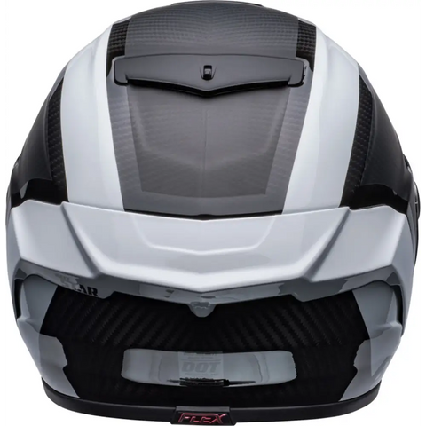 Casco Bell Race Star DLX Flex Tantrum 2 Grey/Black