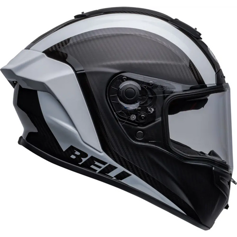 Casco Bell Race Star DLX Flex Tantrum 2 Grey/Black