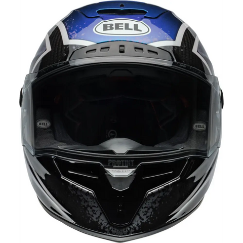 Casco Bell Race Star DLX Flex Xenon Gloss Orion/Black