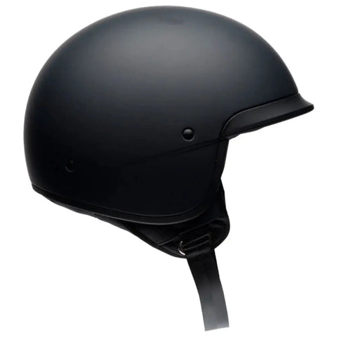 Casco Bell Scout Air Matt Black