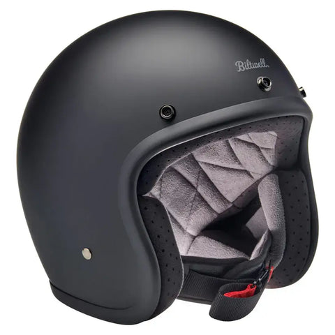 Casco Biltwell Bonanza, Flat Black