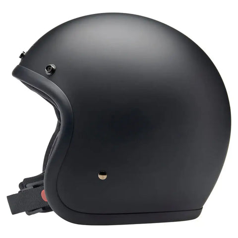 Casco Biltwell Bonanza, Flat Black