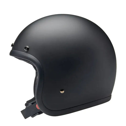 Casco Biltwell Bonanza, Flat Black