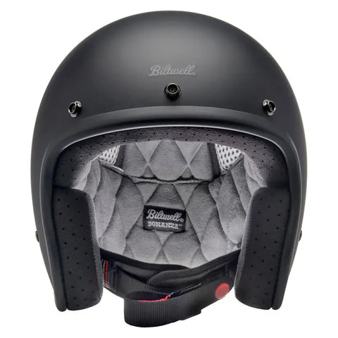 Casco Biltwell Bonanza, Flat Black