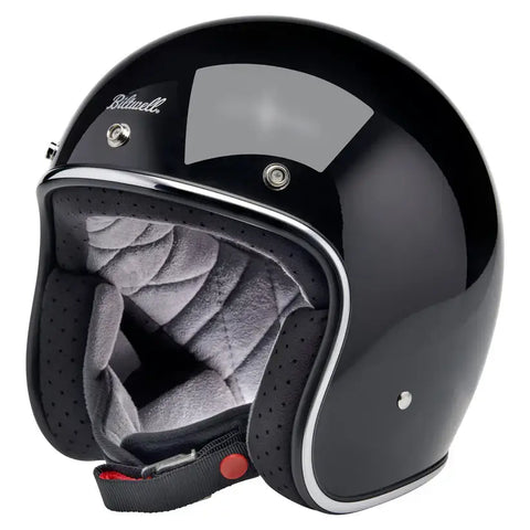 Casco Biltwell Bonanza, Gloss Black