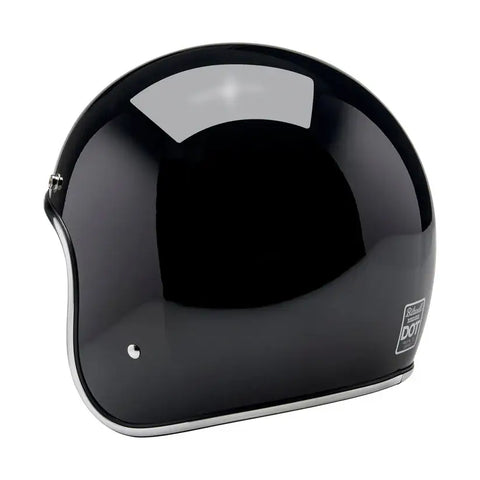 Casco Biltwell Bonanza, Gloss Black