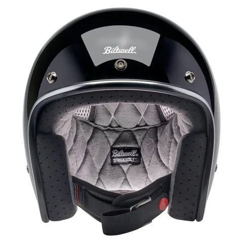 Casco Biltwell Bonanza, Gloss Black