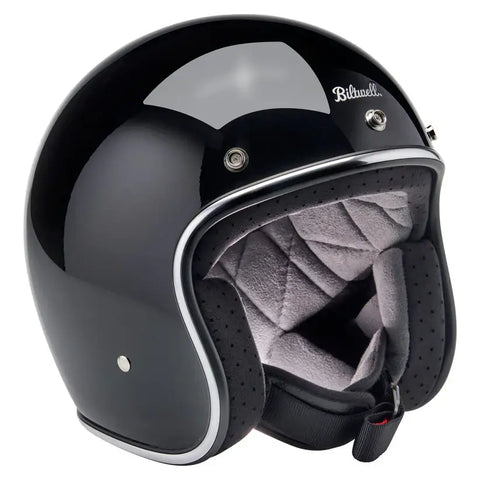 Casco Biltwell Bonanza, Gloss Black