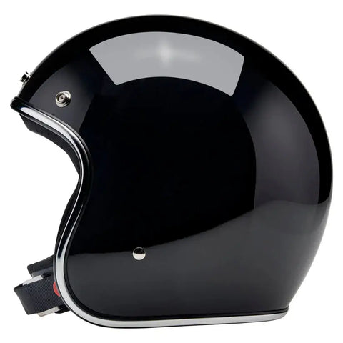 Casco Biltwell Bonanza, Gloss Black