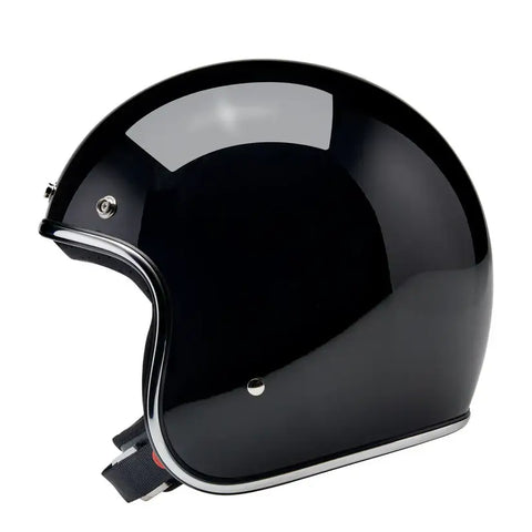 Casco Biltwell Bonanza, Gloss Black