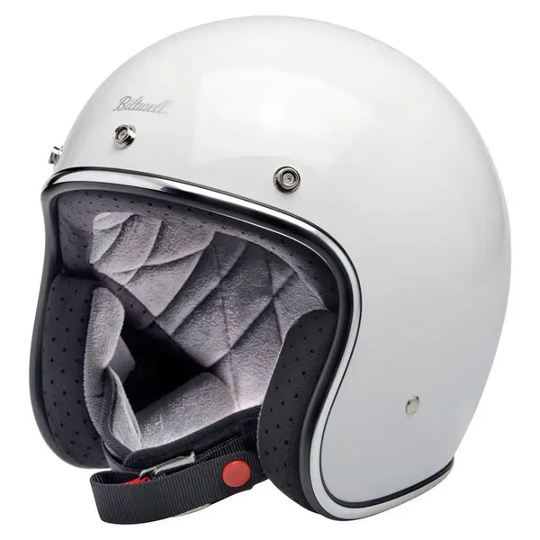 Casco Biltwell Bonanza, Gloss White