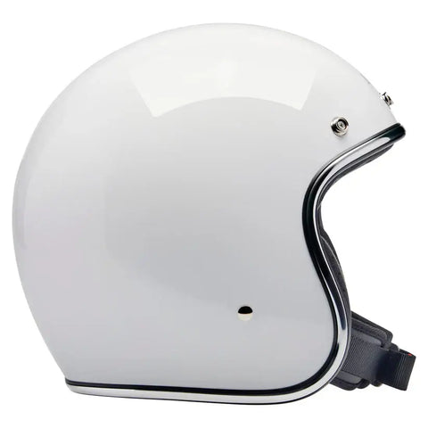 Casco Biltwell Bonanza, Gloss White