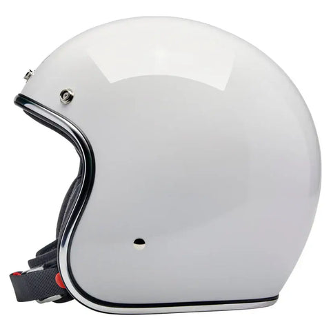 Casco Biltwell Bonanza, Gloss White