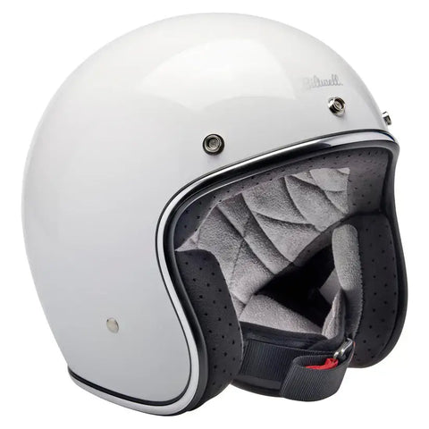 Casco Biltwell Bonanza, Gloss White