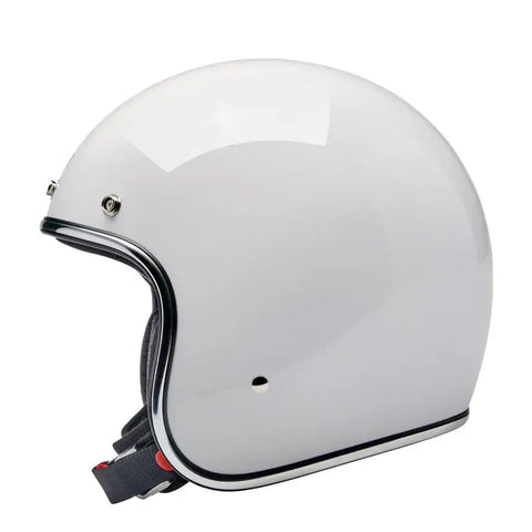 Casco Biltwell Bonanza, Gloss White