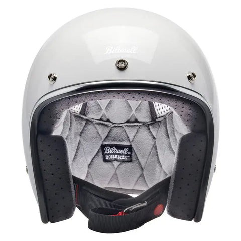 Casco Biltwell Bonanza, Gloss White