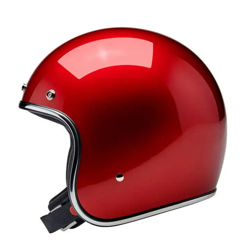 Casco Biltwell Bonanza, Metallic Cherry Red