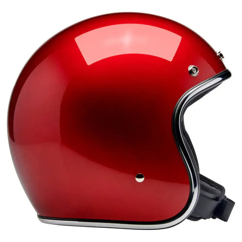 Casco Biltwell Bonanza, Metallic Cherry Red