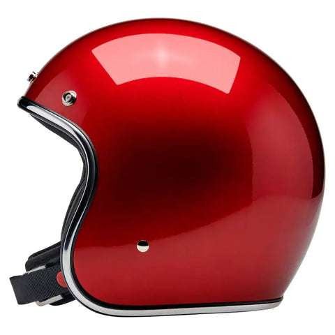 Casco Biltwell Bonanza, Metallic Cherry Red