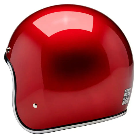 Casco Biltwell Bonanza, Metallic Cherry Red