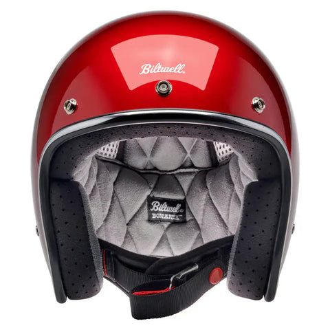 Casco Biltwell Bonanza, Metallic Cherry Red