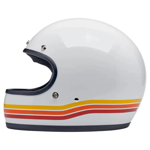 Casco Biltwell Gringo ECE 22.06, Sunset Spectrum