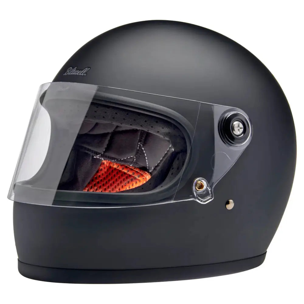 Casco Biltwell Gringo S ECE 22.06, Flat Black