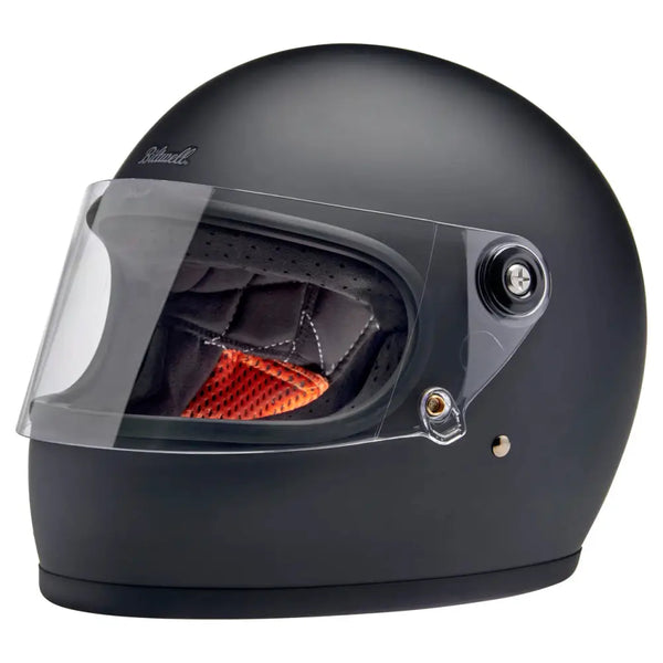 Casco Biltwell Gringo S ECE 22.06, Flat Black