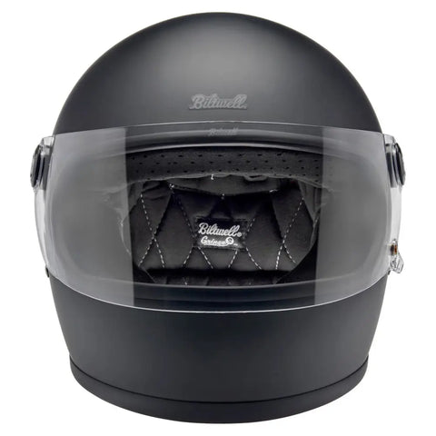 Casco Biltwell Gringo S ECE 22.06, Flat Black
