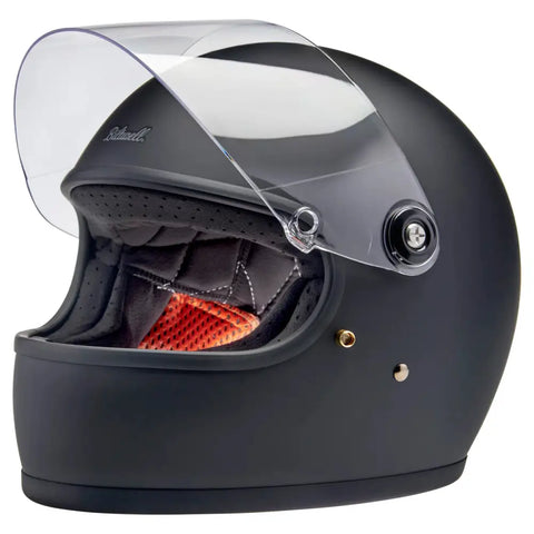 Casco Biltwell Gringo S ECE 22.06, Flat Black