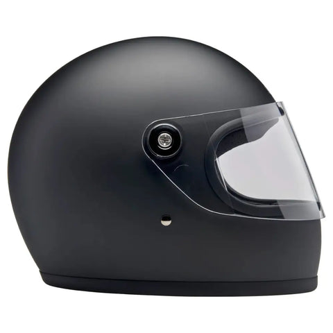Casco Biltwell Gringo S ECE 22.06, Flat Black