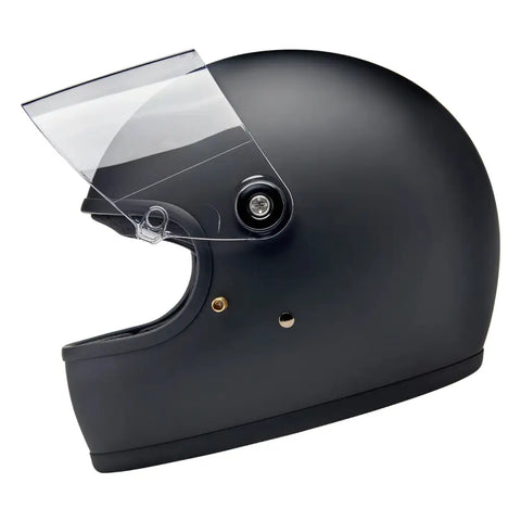 Casco Biltwell Gringo S ECE 22.06, Flat Black