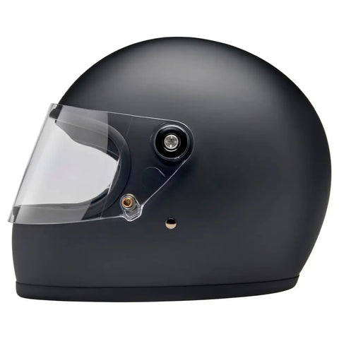 Casco Biltwell Gringo S ECE 22.06, Flat Black